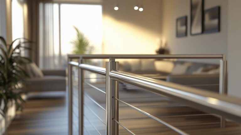 Comment choisir le bon garde-corps en inox pour votre maison