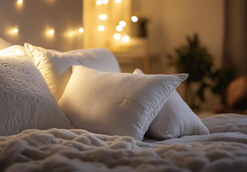 Comment sélectionner un oreiller adapté à votre position de sommeil ?