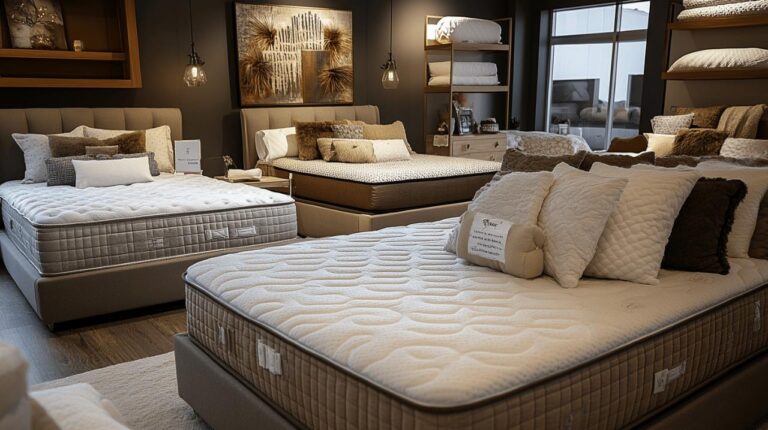 Les secrets pour trouver un matelas ultra confortable : analyse des différentes technologies