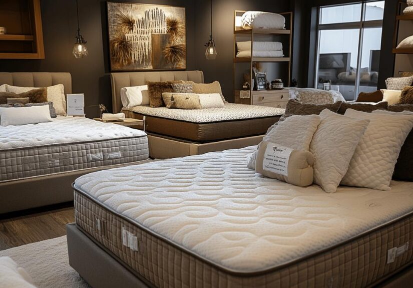 Les secrets pour trouver un matelas ultra confortable : analyse des différentes technologies