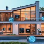Comment optimiser la securite de sa maison avec des equipements connectes