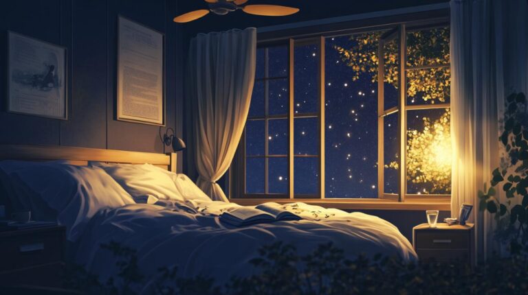 Astuces efficaces pour un meilleur sommeil par temps chaud