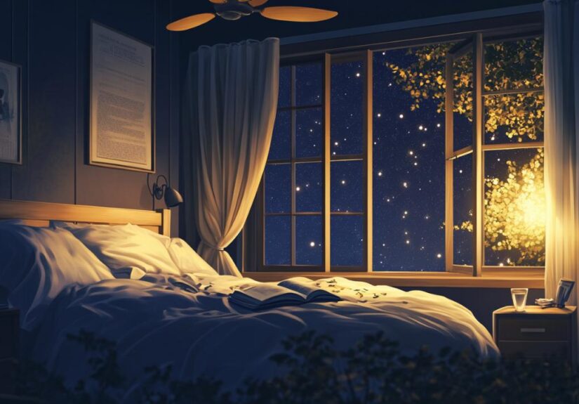 Astuces efficaces pour un meilleur sommeil par temps chaud