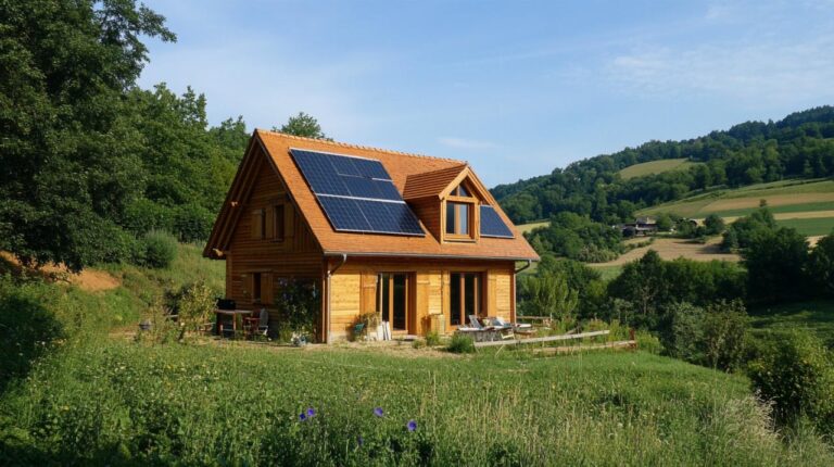 Les avantages de choisir un fabricant de maison en bois dans le Doubs