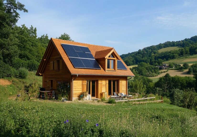 Les avantages de choisir un fabricant de maison en bois dans le Doubs