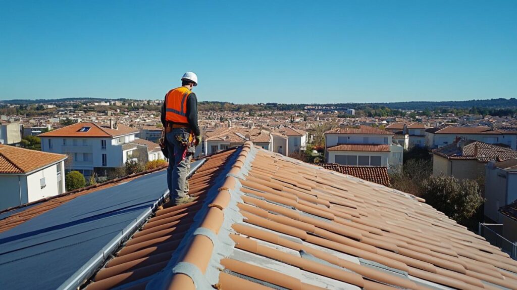 Pourquoi faire appel à un spécialiste en étanchéité de toiture à Échirolles pour un traitement hydrofuge ?