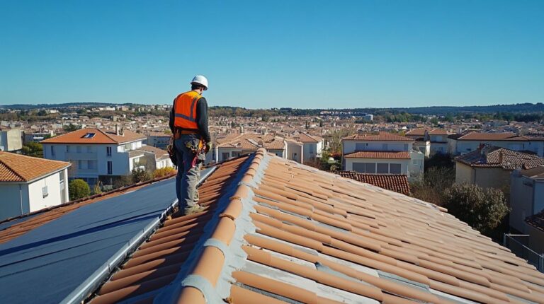Pourquoi faire appel à un spécialiste en étanchéité de toiture à Échirolles pour un traitement hydrofuge ?