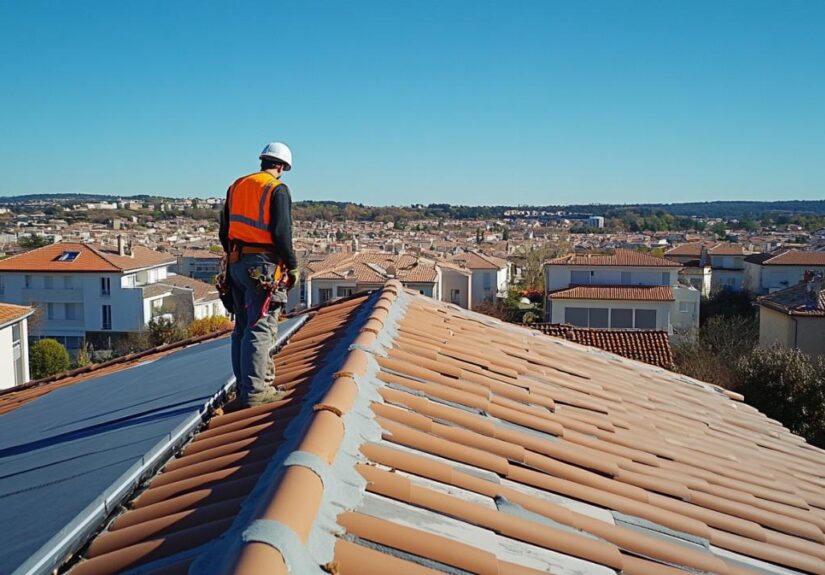 Pourquoi faire appel à un spécialiste en étanchéité de toiture à Échirolles pour un traitement hydrofuge ?