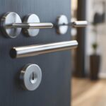 Comment choisir la poignée de porte en aluminium idéale pour votre intérieur